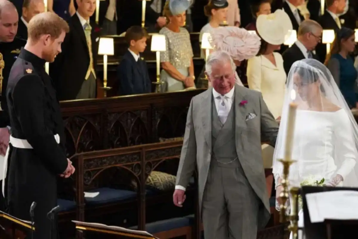 Meghan Markle’s Charm That Captured King Charles’ Attention