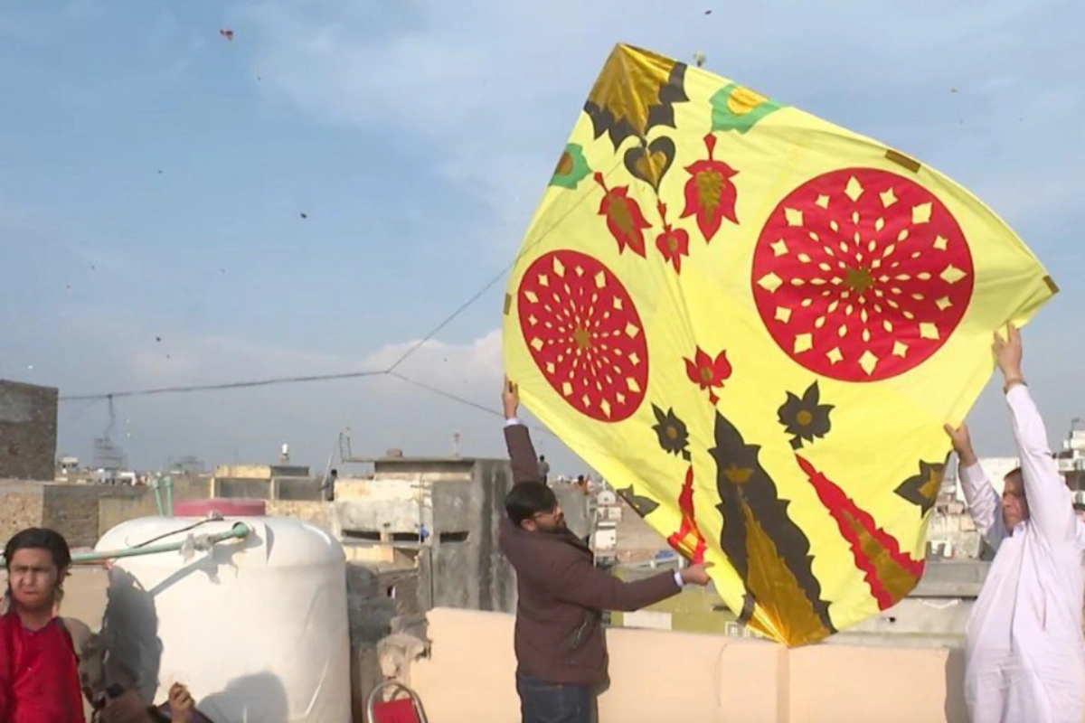 Basant Celebrations Halted in Wake of Islamabad Suicide Attack