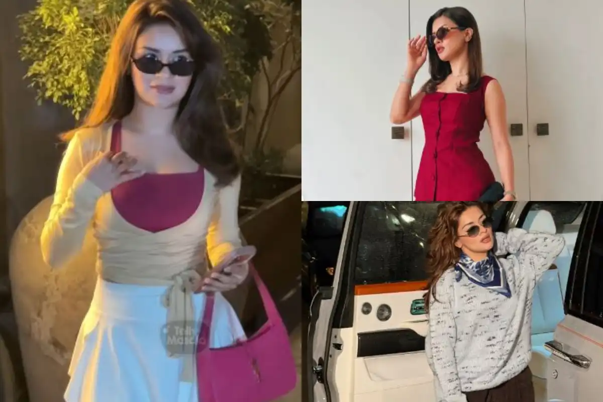 All Eyes On Avneet Kaur’s latest Stylish Chic Outfit