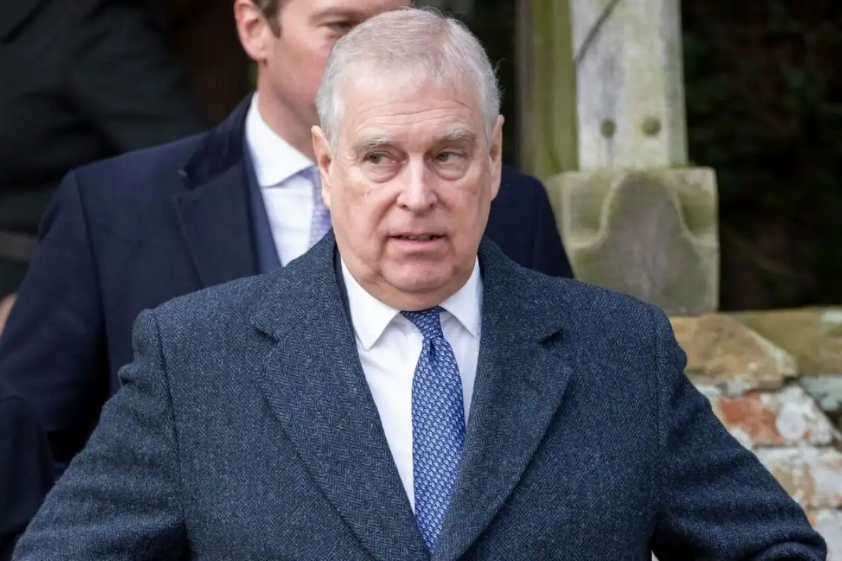 Royal Statement Signals the Endgame for Prince Andrew