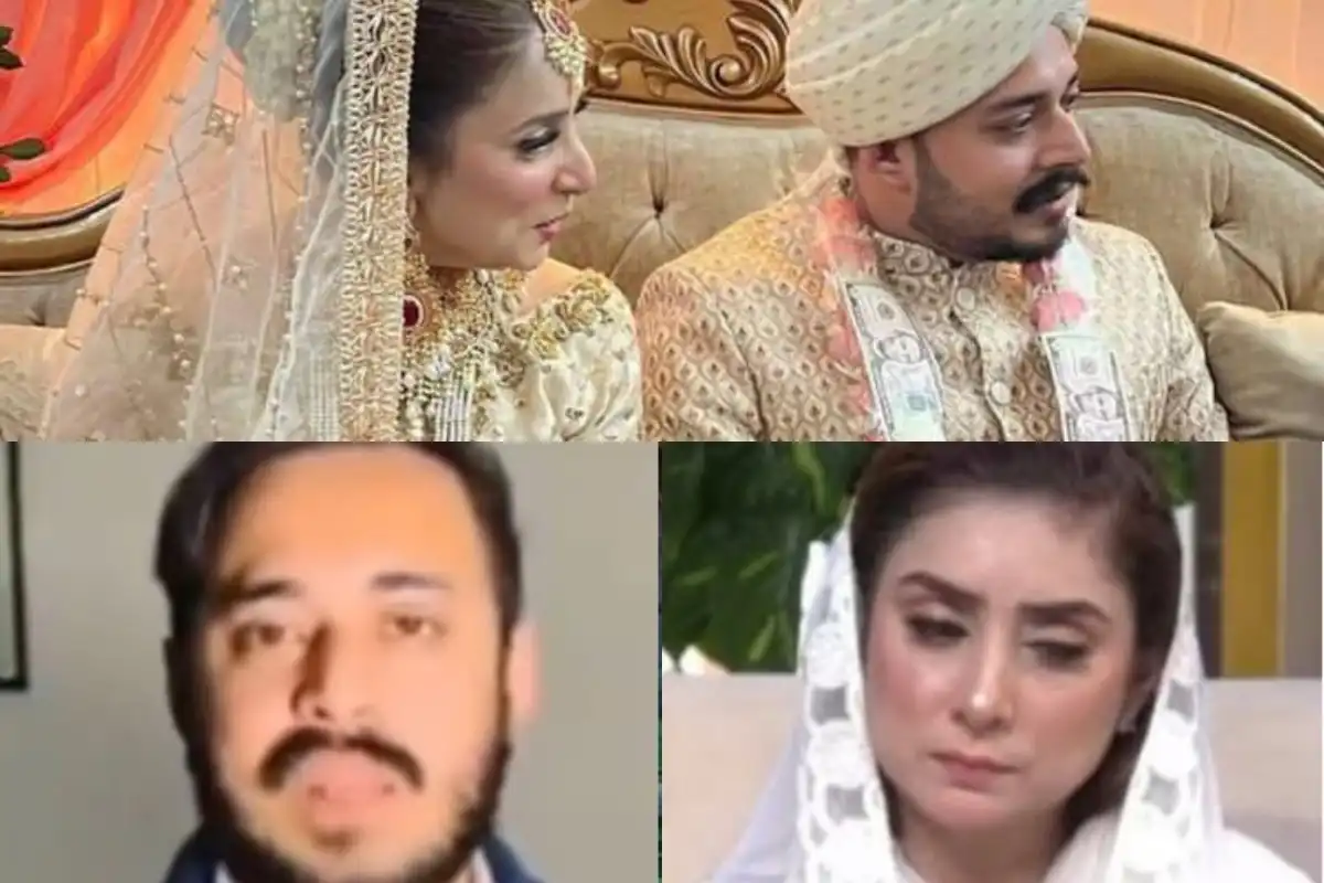 Dr. Nabiha Ali Khan Opens Up About Husband and His Family