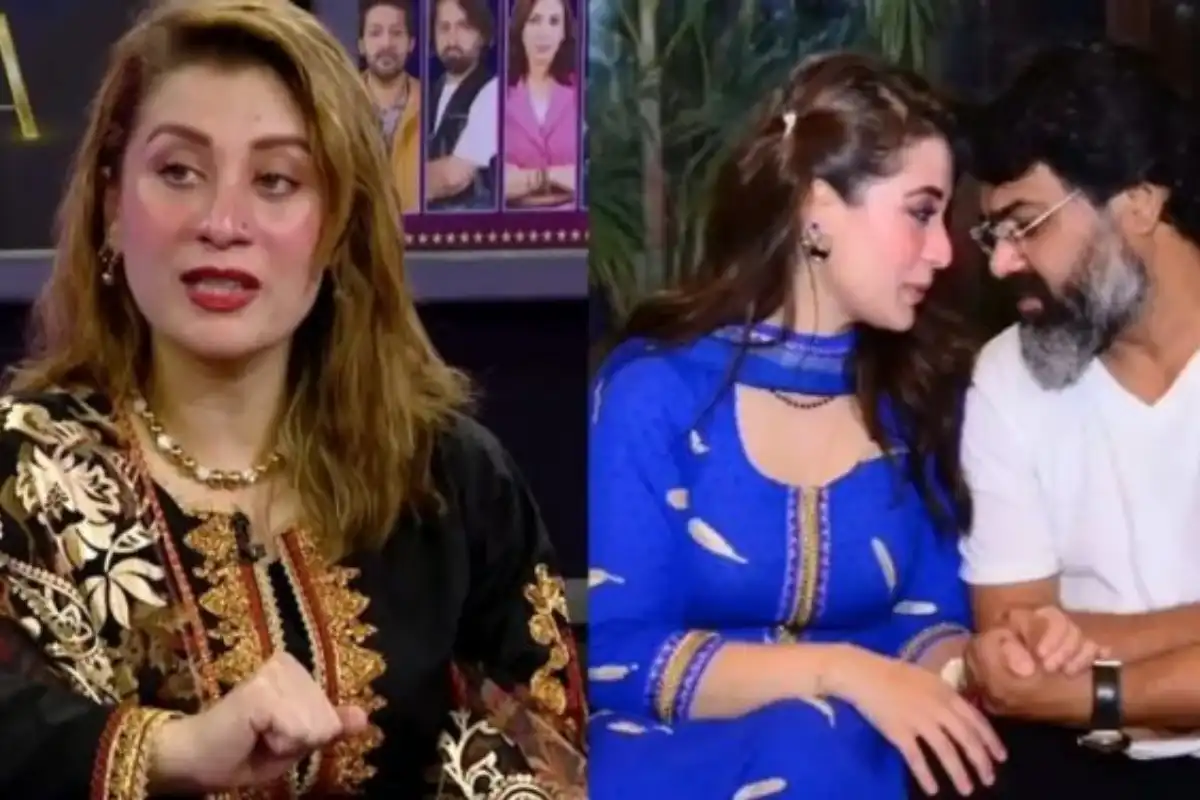 Sarah Omair Admits Her Ex-Husband Was Her Closest Ally