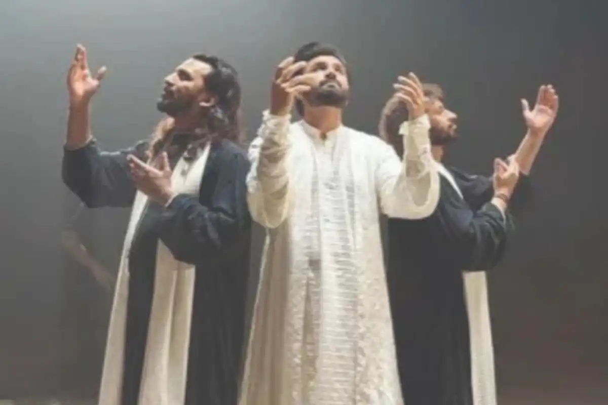 Falak Shabbir Launched Soul-Stirring ‘Allah Hu’ for Ramadan