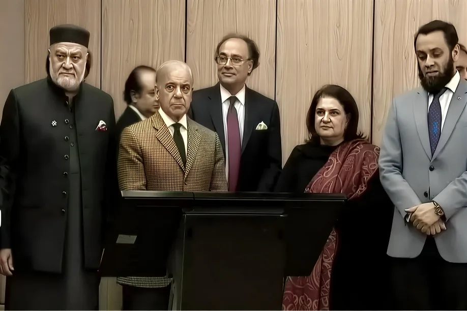 Prime Minister Shehbaz Sharif Launches Ramadan Relief Package 2026