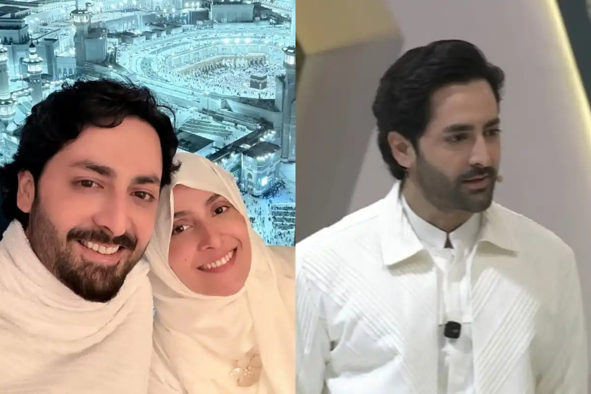 Danish Taimoor’s Heartfelt Umrah Experience – Check Out