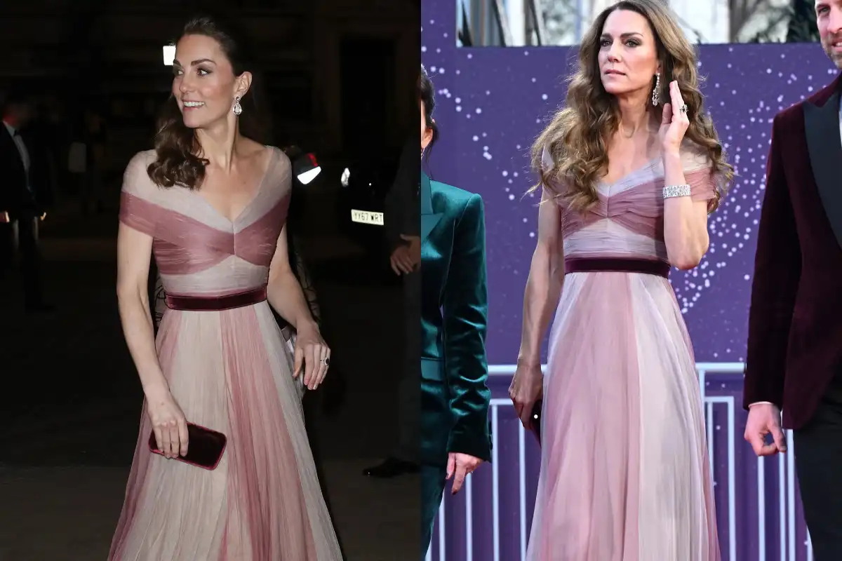 Princess Kate Repeated Gucci, Emphasizing Symbol of Stability
