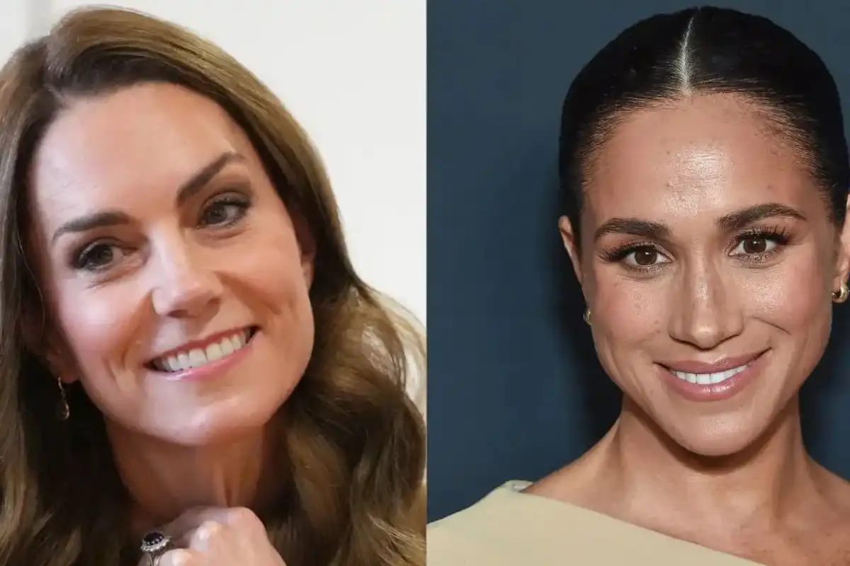 Meghan Markle Reacts to Princess Kate’s Peace Plan