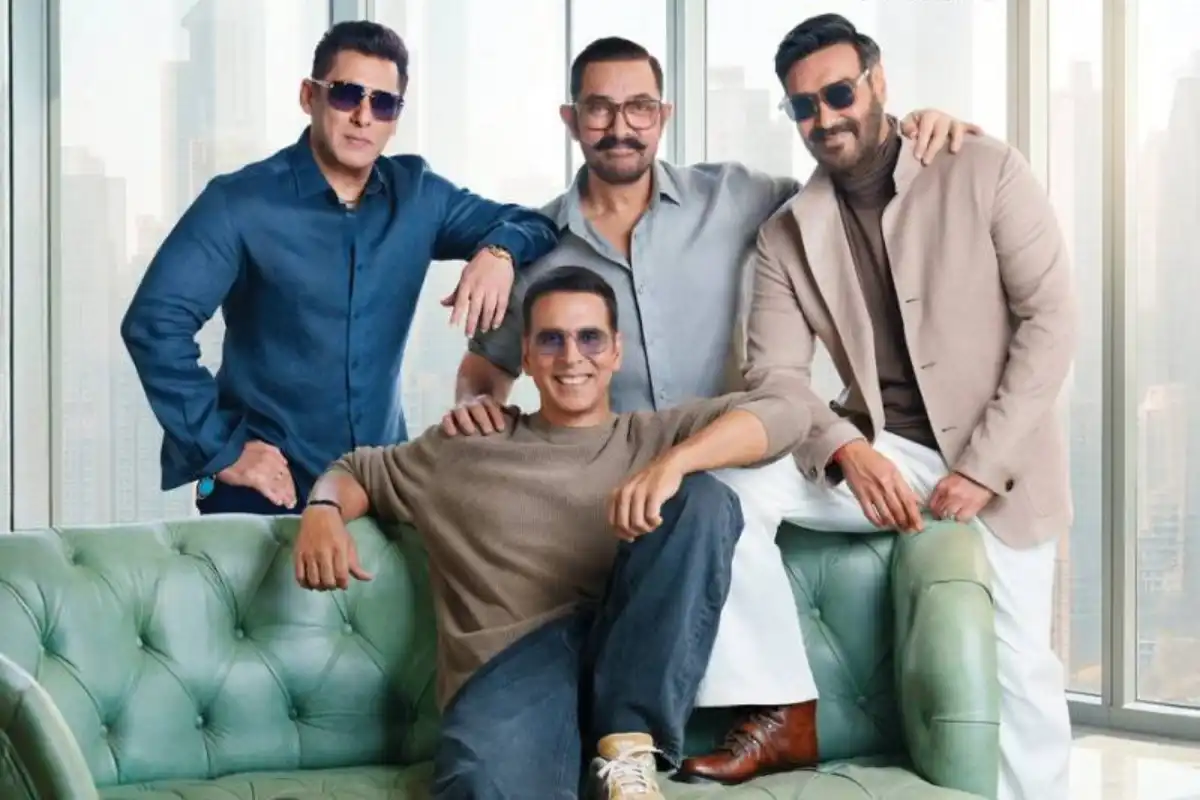 Bollywood Super Stars at Variety India’s Magazine Cover