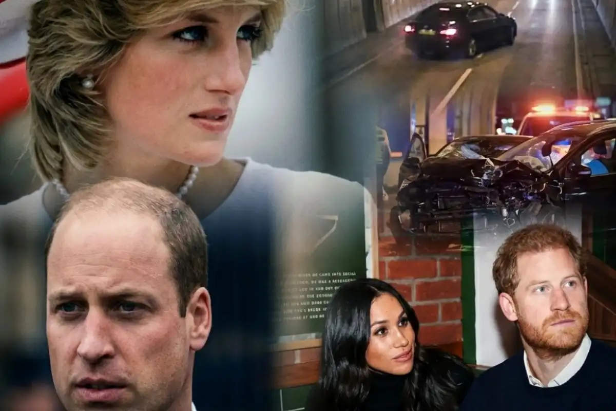 Meghan Markle’s Move Over Diana Tribute Upset Prince William