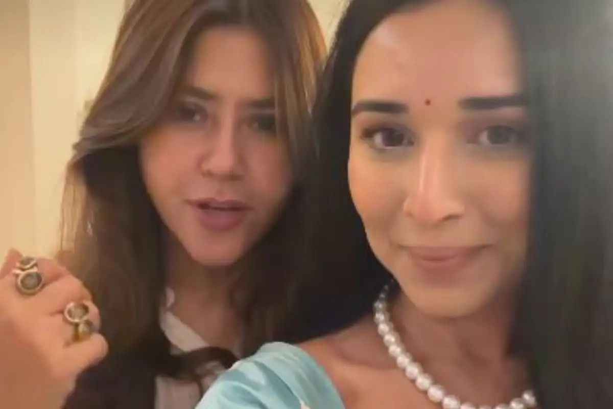 Tanya Mittal Bags Dream Opportunity from Ekta Kapoor