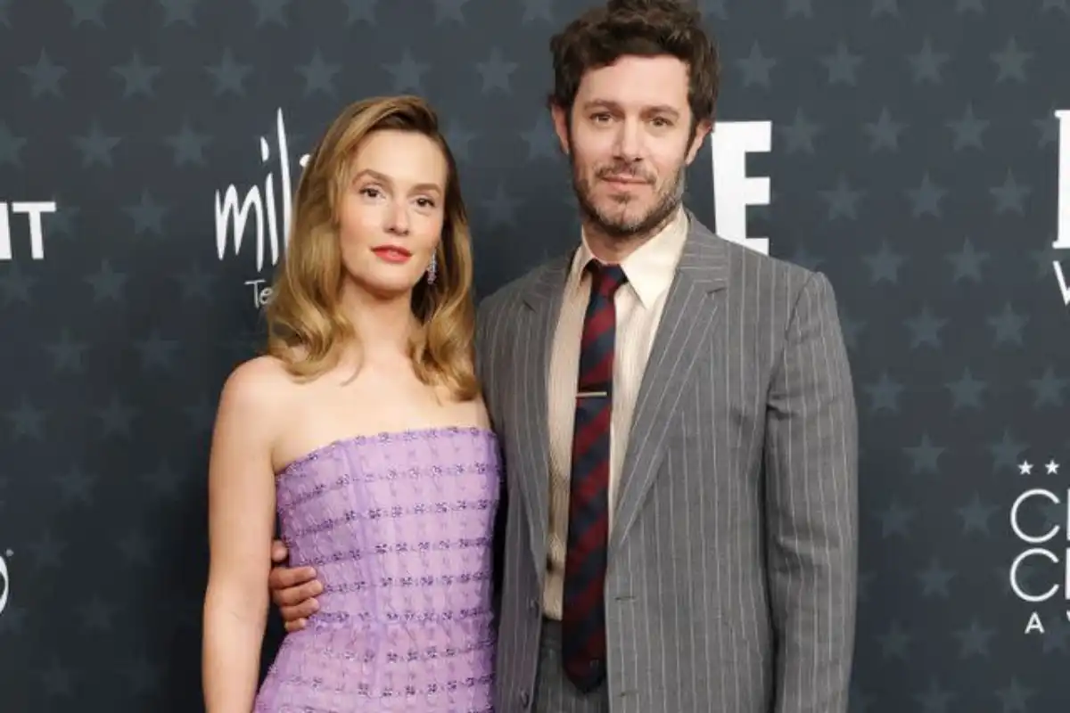 Leighton Meester Opens Up How Valentine’s Day After Marriage