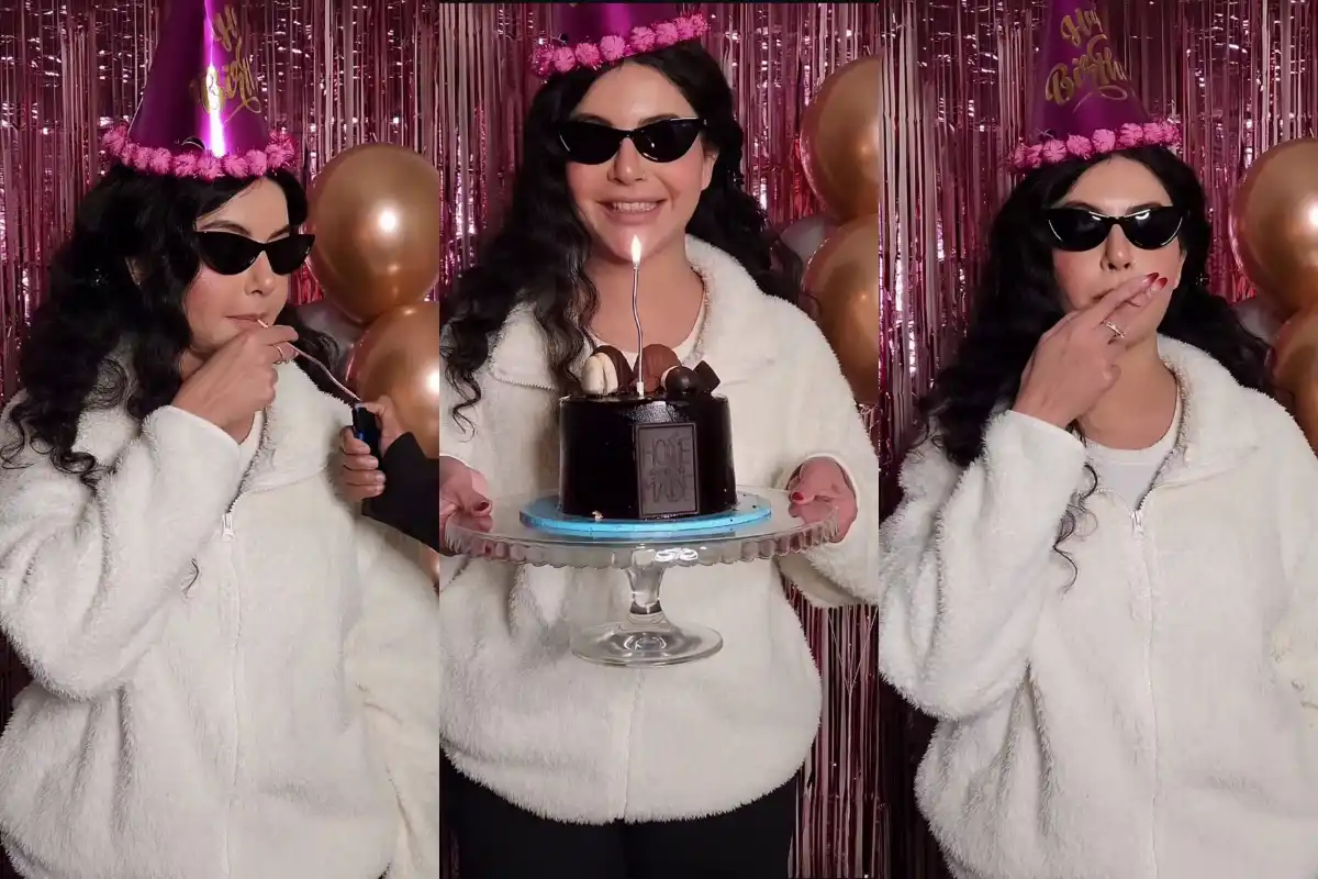 Nida Yasir’s 52nd Birthday Celebration is so Gen-Z coded