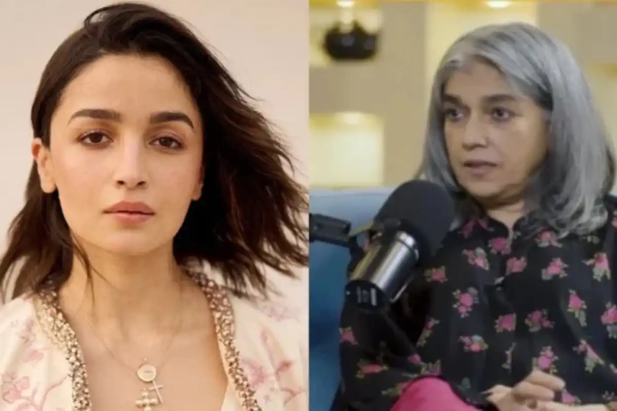 Ratna Pathak Shah Admires Alia Bhatt, Criticized ‘Cute’ Trend