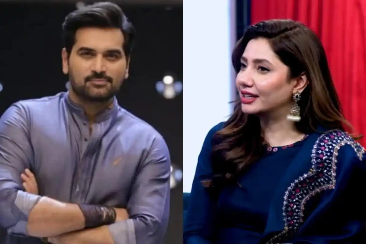 ‘Humayun Saeed Should Play a Negative Role,’ says Mahira Khan