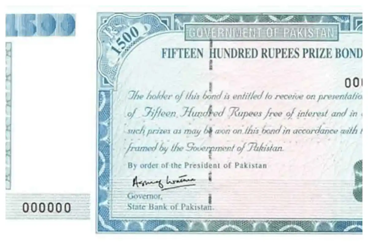 Rs.1500 Prize Bond Draw: Results Announced for May 15, 2026