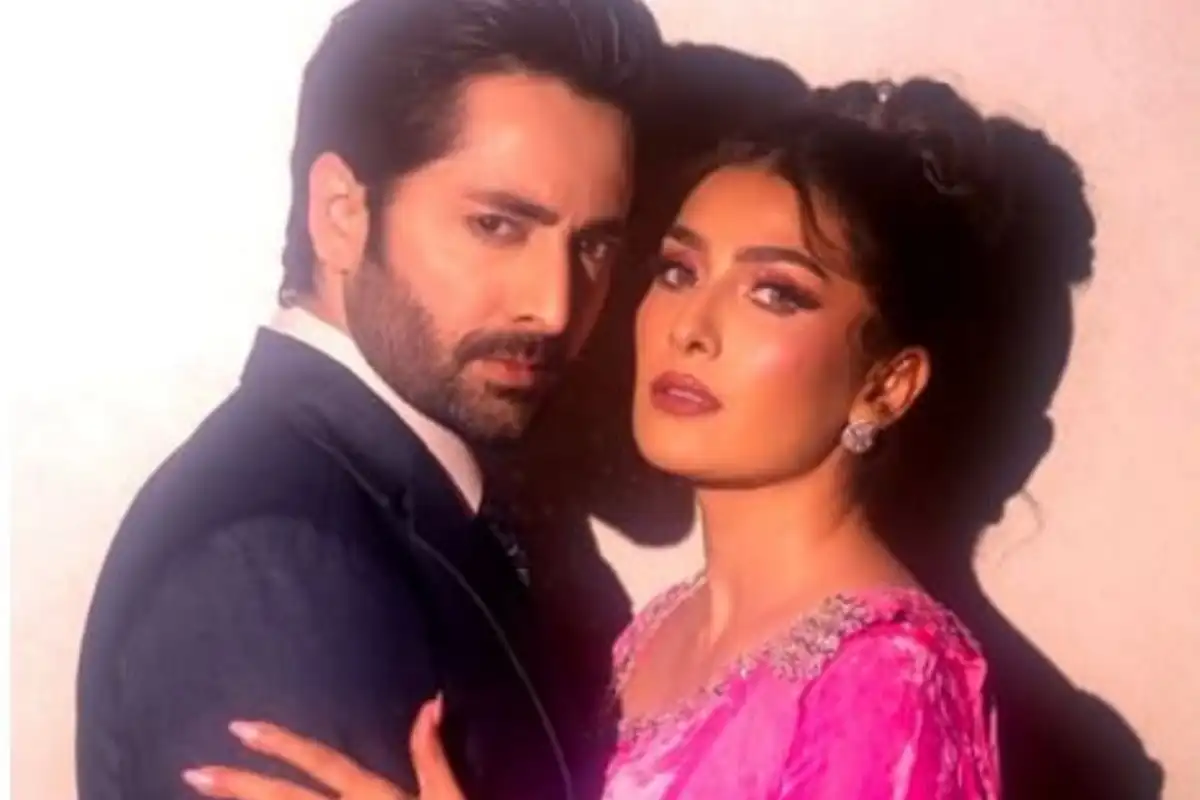 Ayeza Khan’s Love Post for Danish Taimoor Gets Trolled
