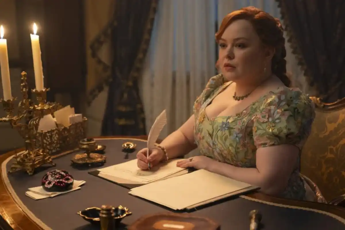 Bridgerton Finale Reveals New Mystery Around Lady Whistledown