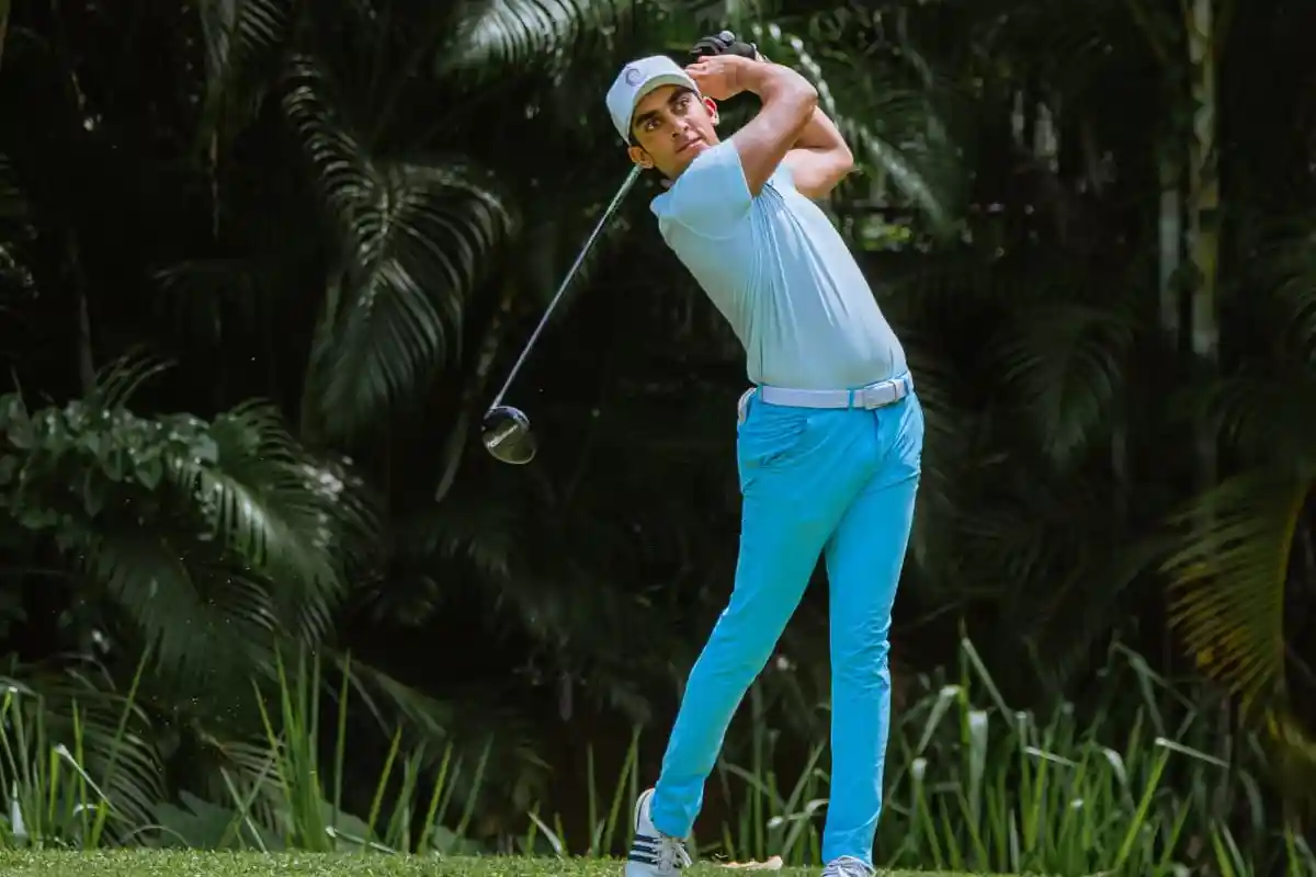 Rising Star: From KPK Fairways to the World Stage — The Remarkable Journey of Saad Habib Malik