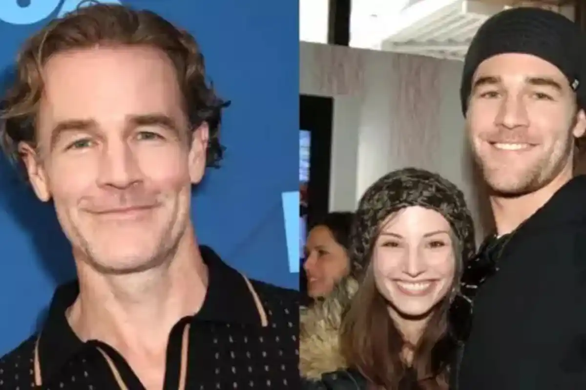 Heather McComb Pays Heartfelt Tribute to Ex-Husband James Van Der Beek After His Death