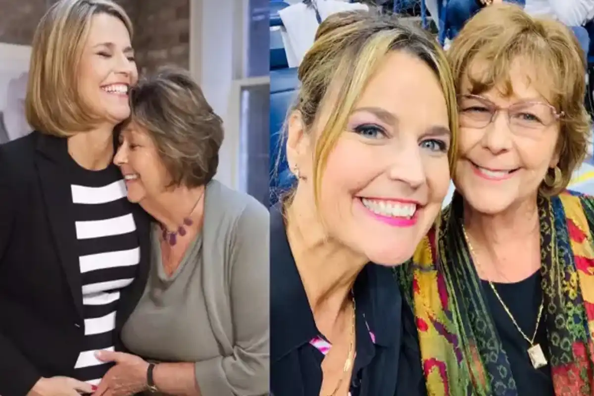 How Close Was Savannah Guthrie To Her Mom, Nancy? Exploring Their Bond As Nancy Guthrie Goes Missing