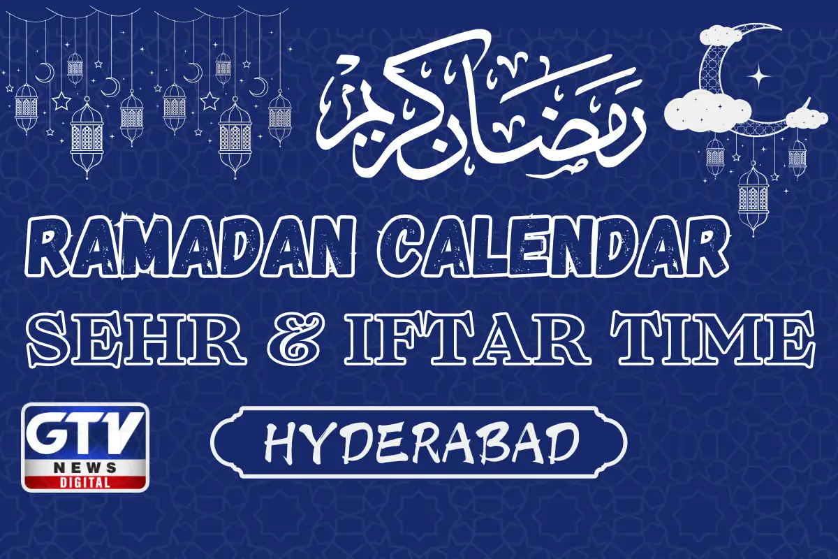 Hyderabad Sehri Time 19 February 2026