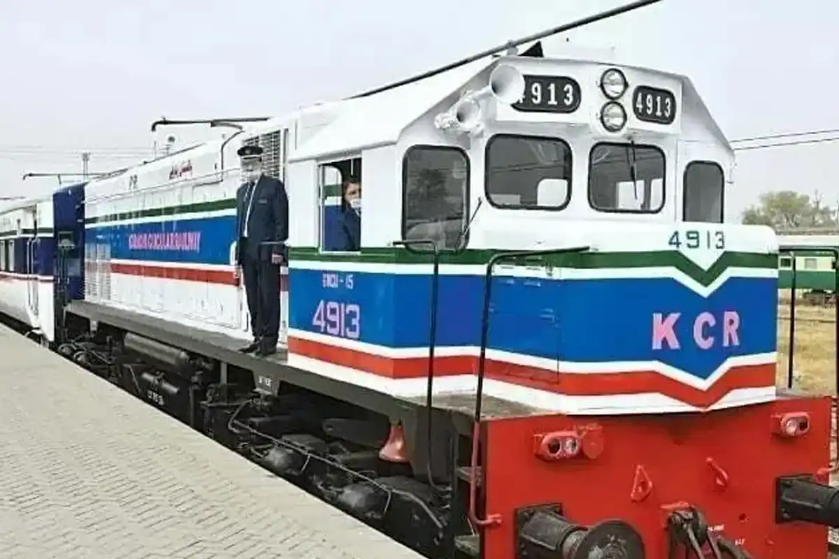 Karachi Circular Railway Gets Asian Development Bank Backing