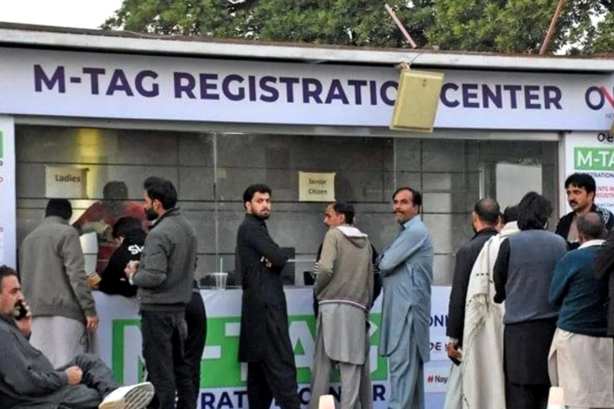 How to get your bike M-Tag in Islamabad before Feb 28 – Fees and locations