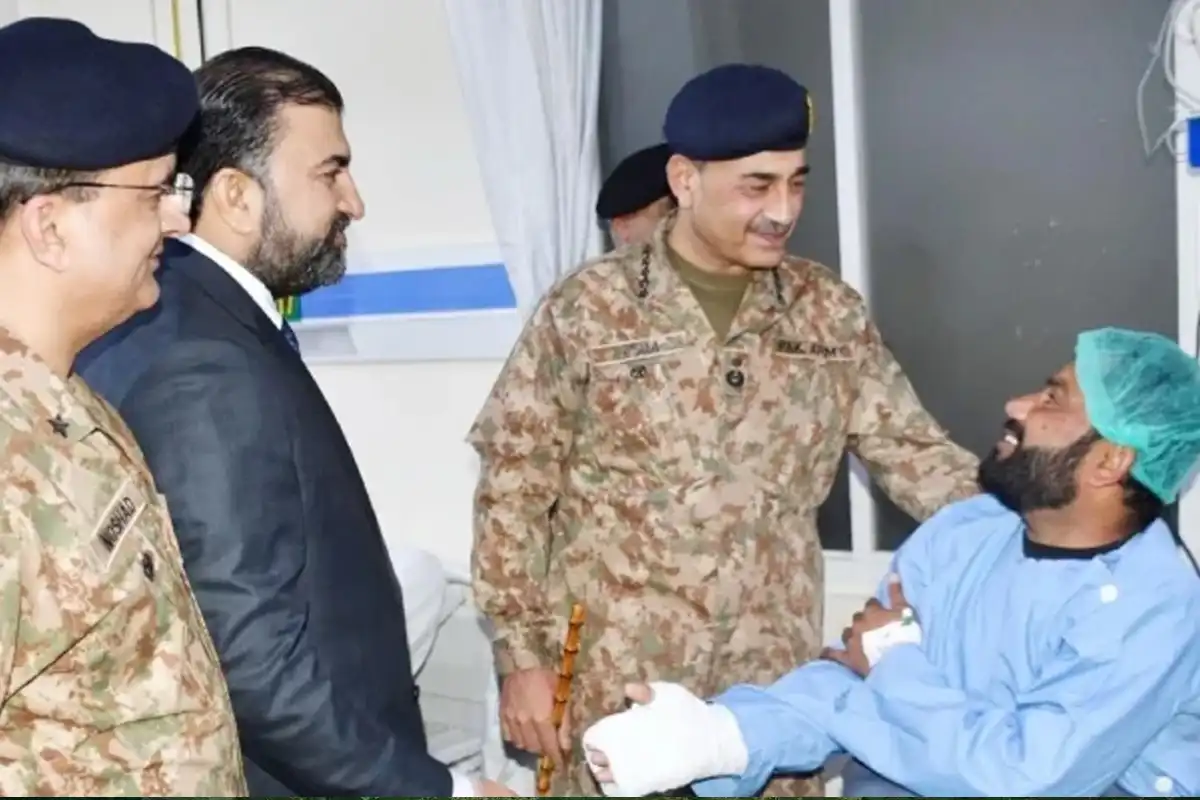 No terrorist will be spared in Balochistan