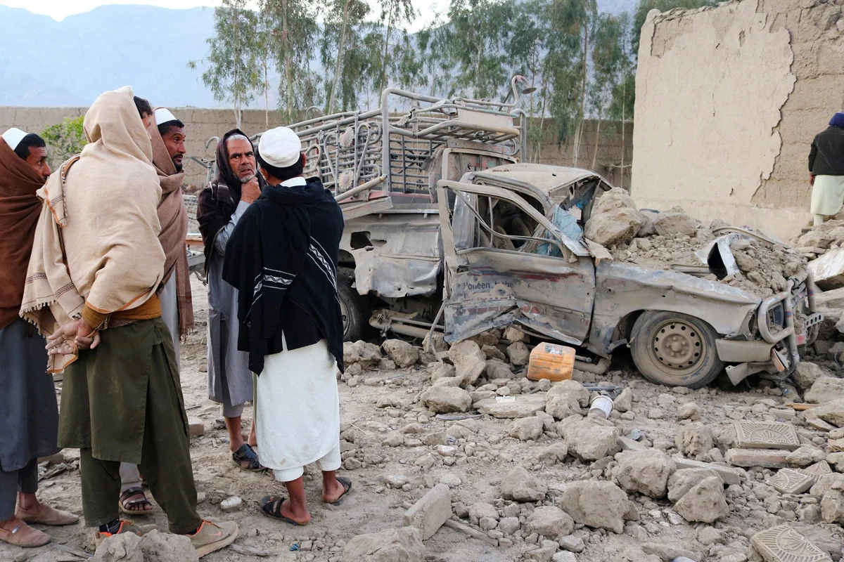 Operation Ghazab Lil Haq: Reports Claim TTP Leader Noor Wali Mehsud Killed, Afghan Taliban Clash Among Themselves