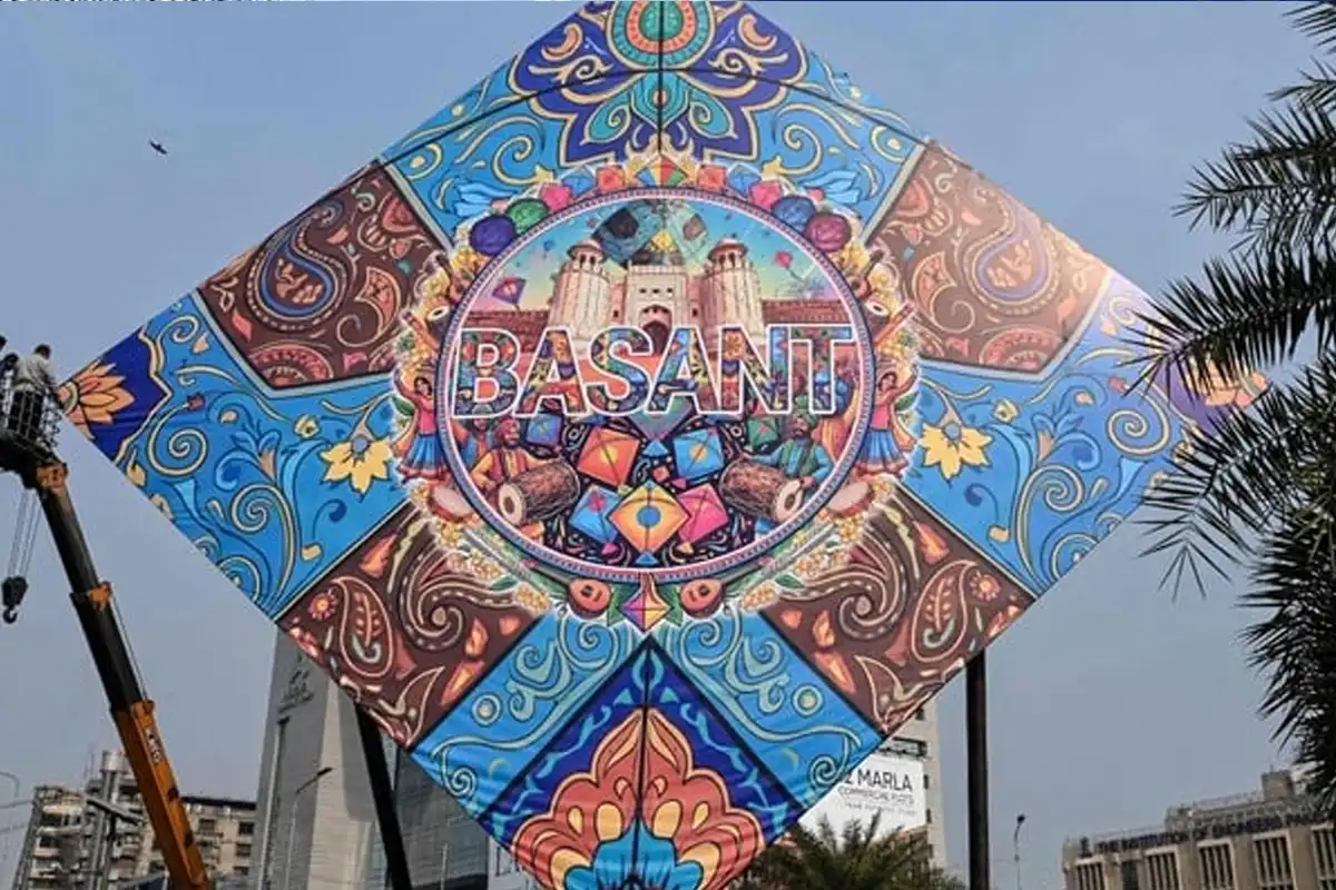Over Rs540 Million Worth of Kites Sold Ahead of Basant as Lahore Celebrates Festival’s Return