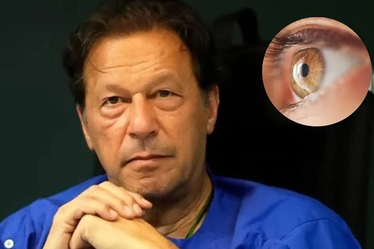 PTI Founder Imran Khan’s Jail Report Reveals Urgent Eye Care Needs