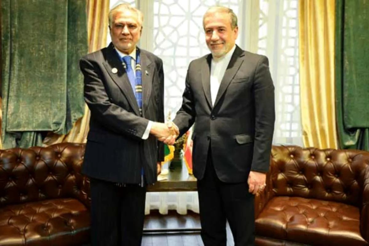 Pakistan condemns attacks on Iran, urges immediate de-escalation