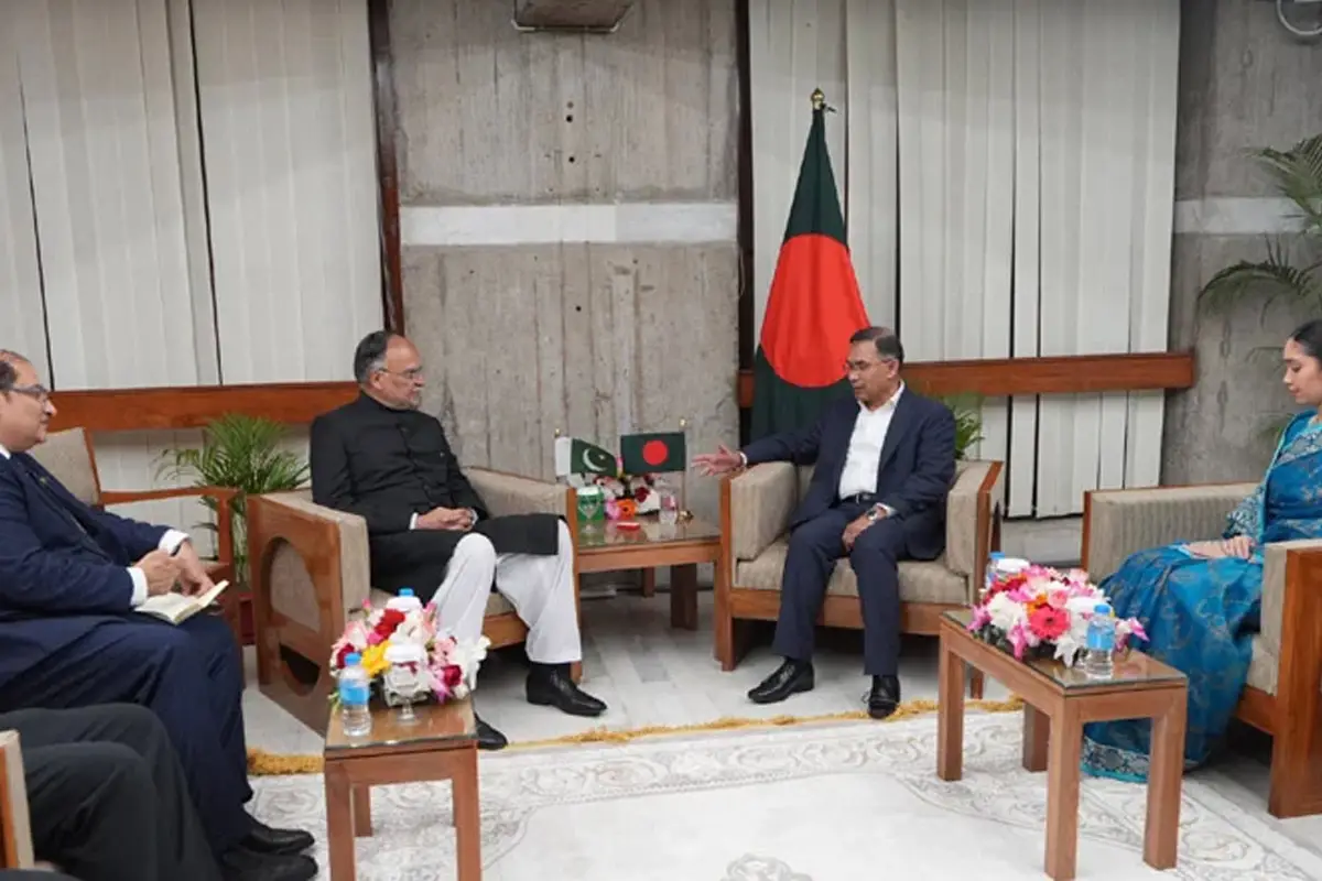 Pakistan Invites Bangladesh PM Tarique Rahman for Official Visit in First High-Level Engagement