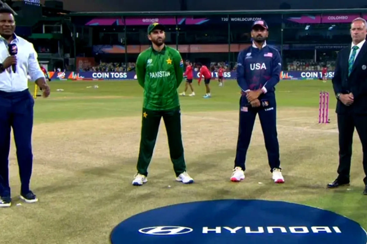 USA wins toss, chooses to bowl against Pakistan in T20 World Cup 2026