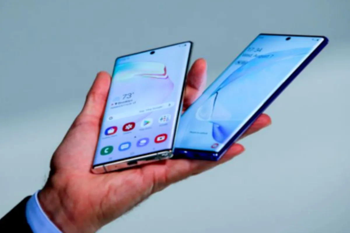 Samsung launches first official online trade-in platform in Pakistan