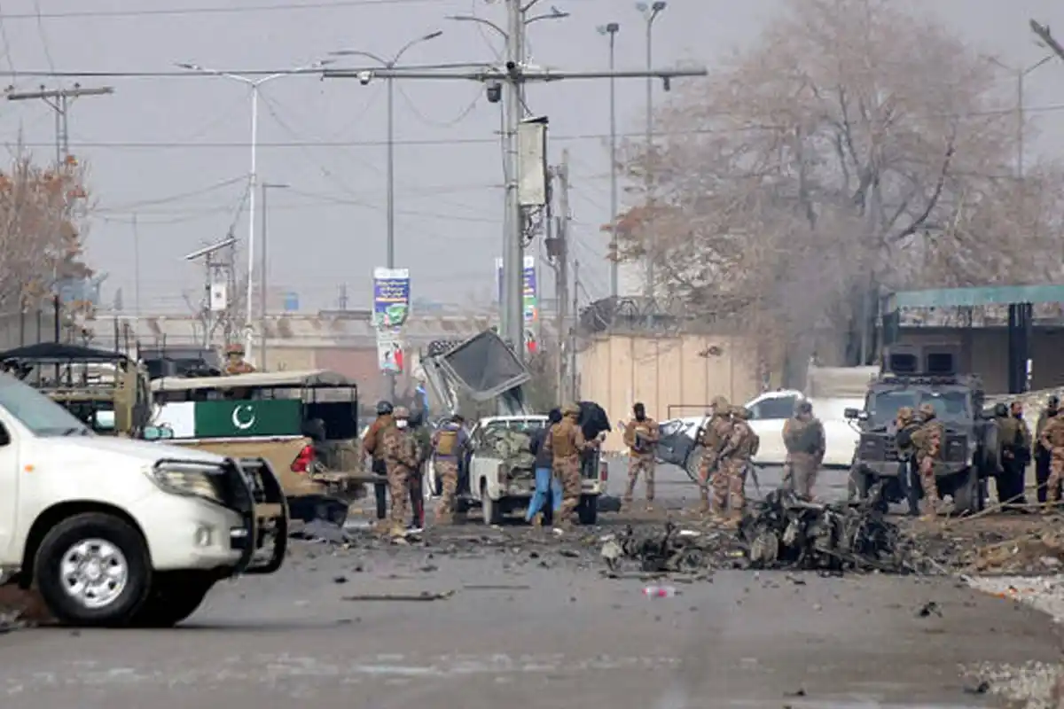 Operation Radd-ul-Fitna-1 Balochistan