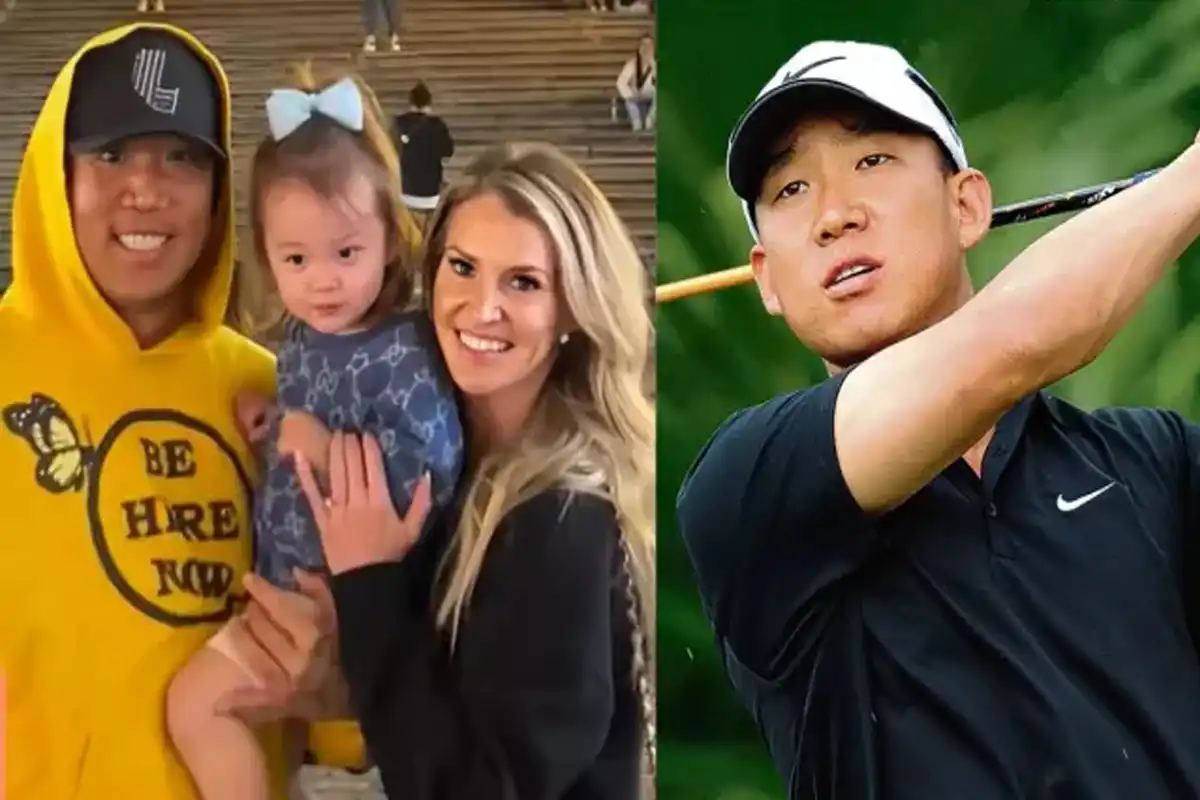 Who Is Emily Kim? Anthony Kim Credits Wife For Rehab & Comeback After 12-Year Hiatus