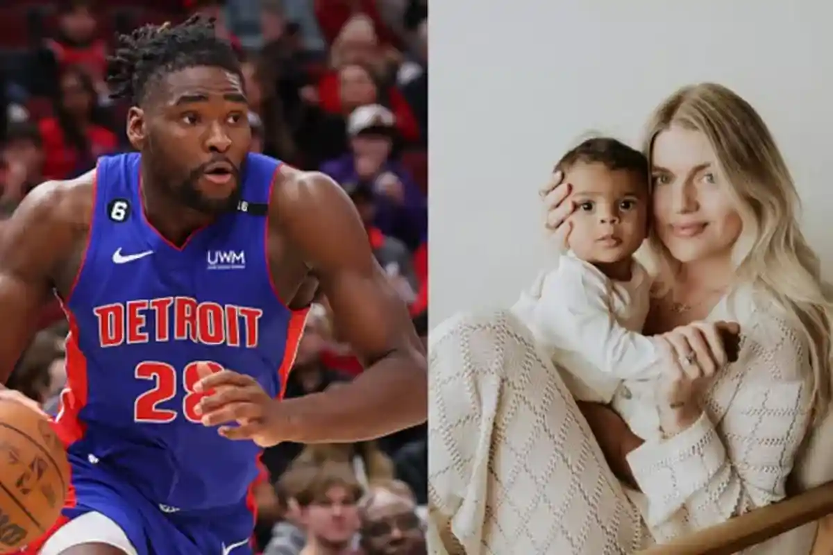 Who Is Isaiah Stewart’s Wife Kiley Stewart? Everything to Know Amid NBA Pistons-Hornets Fight