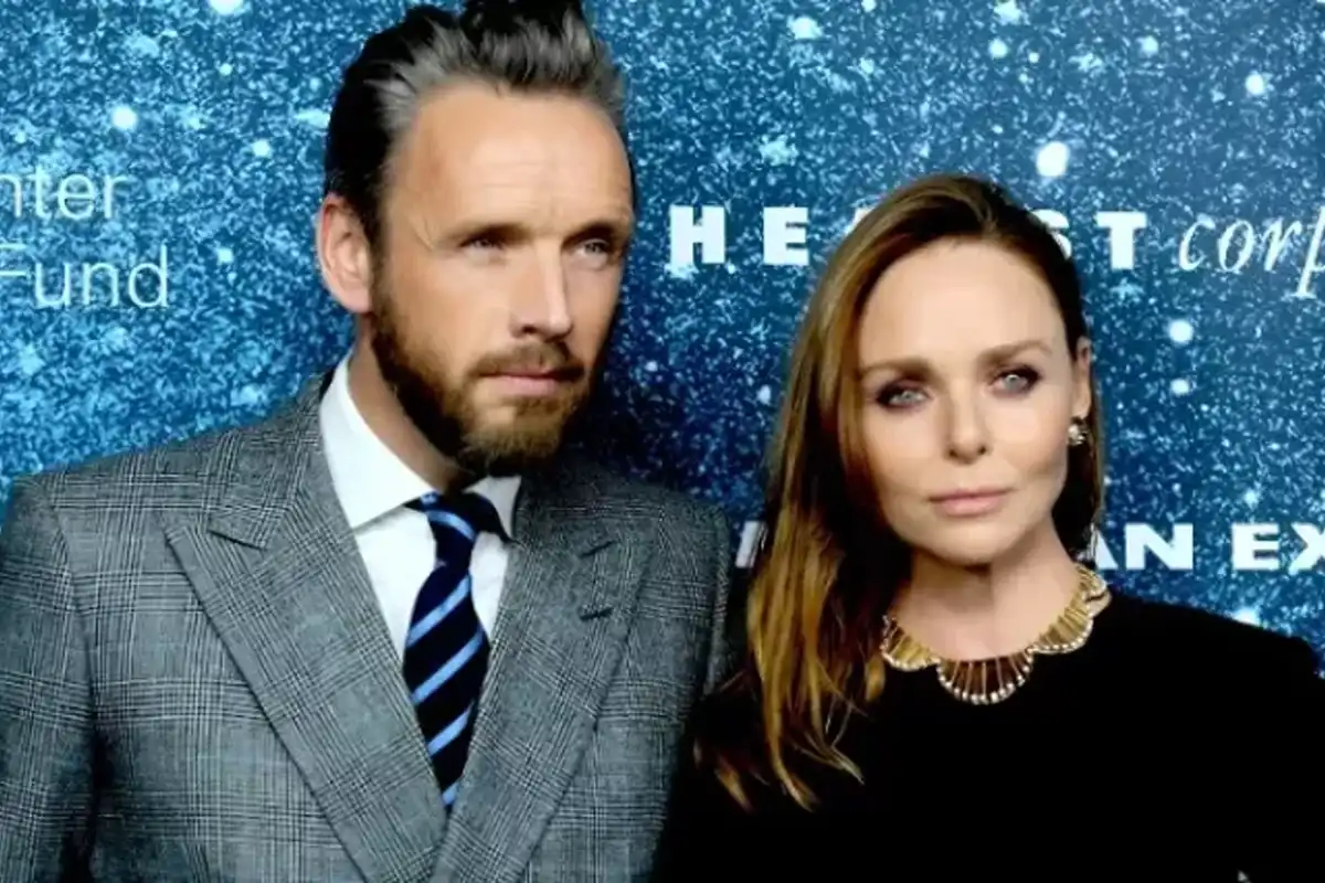Who Is Stella McCartney’s Husband? All About Alasdhair Willis