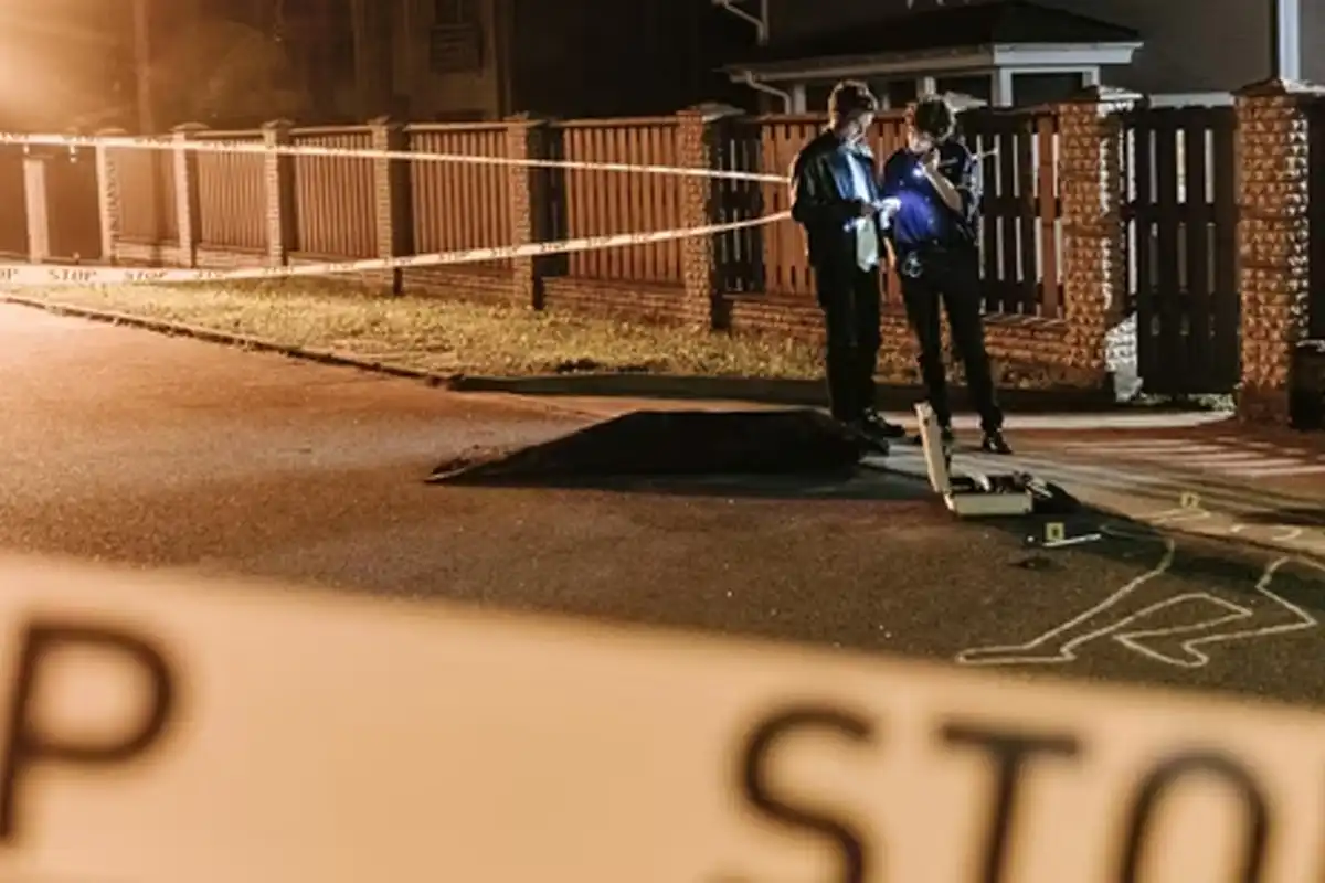 Who Is Kenneth Terrell Johnson? Beech Grove Shooting Suspect Identified After Officer Killed