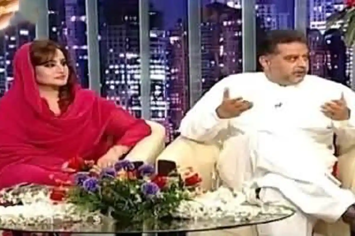 Who is Zaeem Qadri’s Wife Syeda Uzma Qadri?