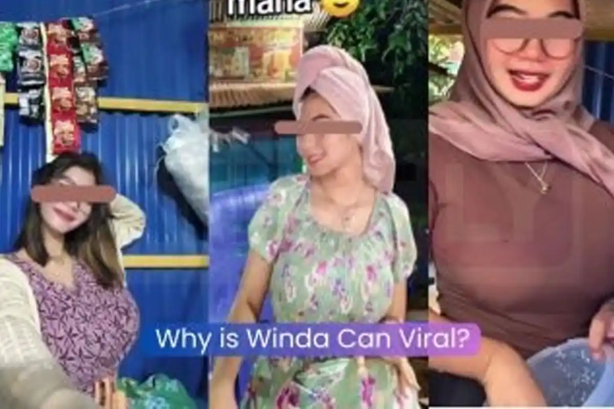 Winda Can ‘Botol Parfum’ Viral Video: Why Clicking “Penjual Es” Links Is Dangerous