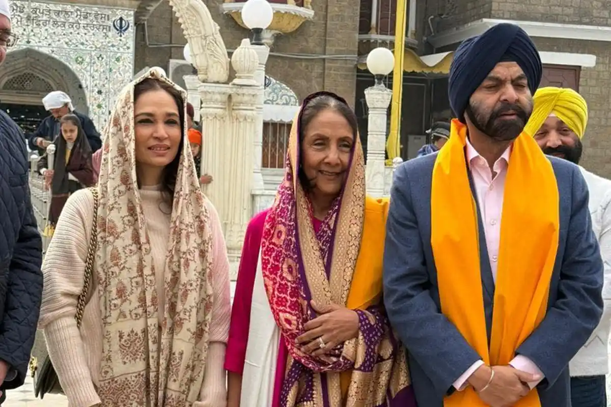 World Bank President’s Visit to Gurdwara Punja Sahib Highlights Religious Harmony in Pakistan