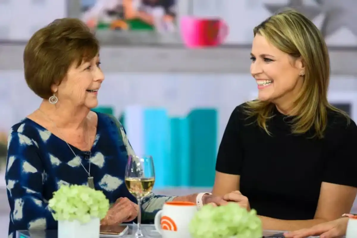 Savannah Guthrie’s Mother Nancy Kidnapped, Alleged Ransom Note Demands Bitcoin Millions