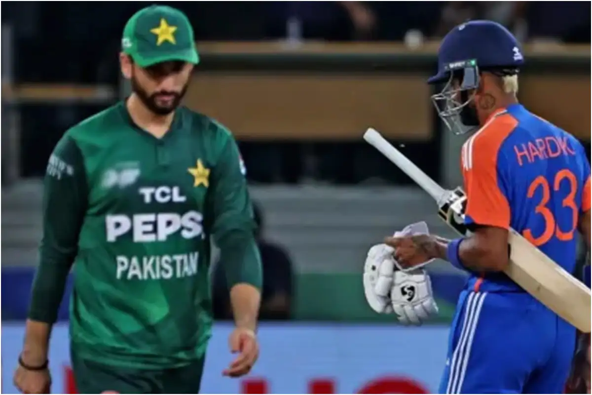 ICC Makes Key Decision Ahead of Pakistan vs India Match