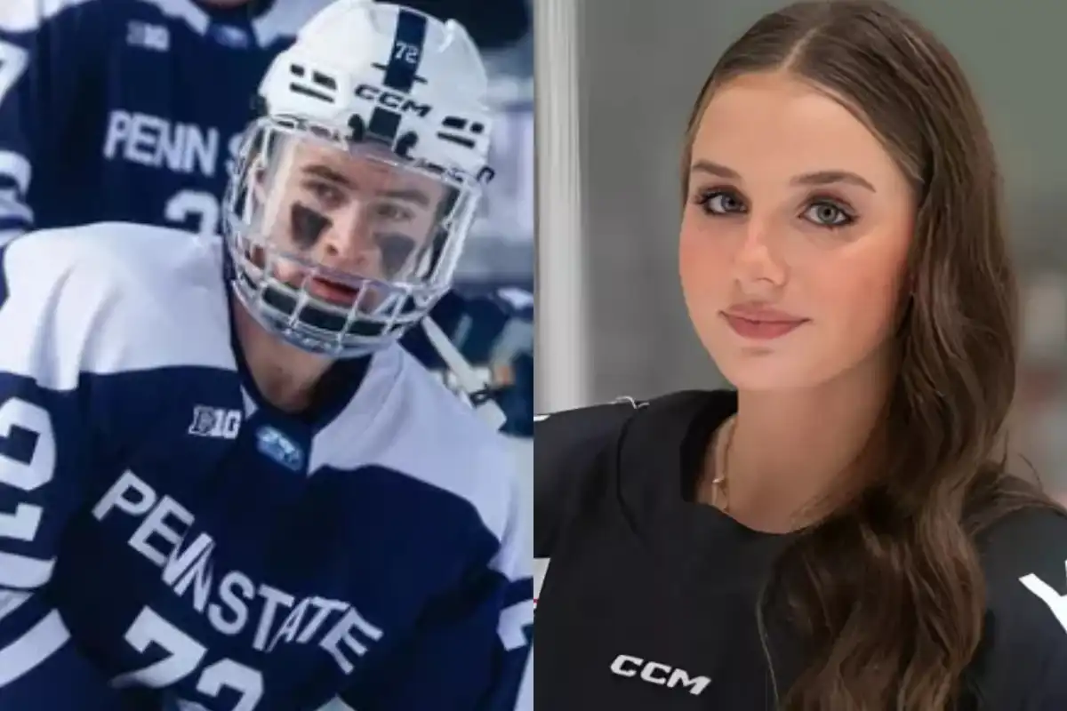Who Is Gavin McKenna Dating? Penn State Hockey Star’s Personal Life and Legal Troubles Explained