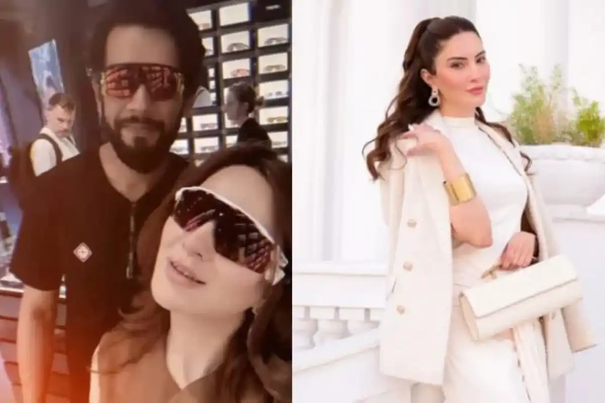 Who is Nyla Zulfiqar Raja? All details about Imad Wasim’s second wife