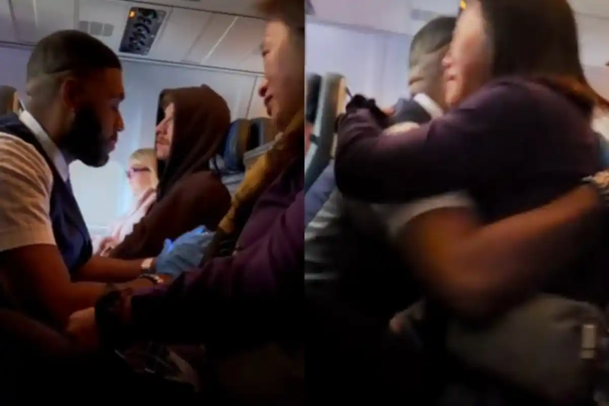 Viral Gee’s Flight Moment: Flight Attendant Shares Emotional Experience