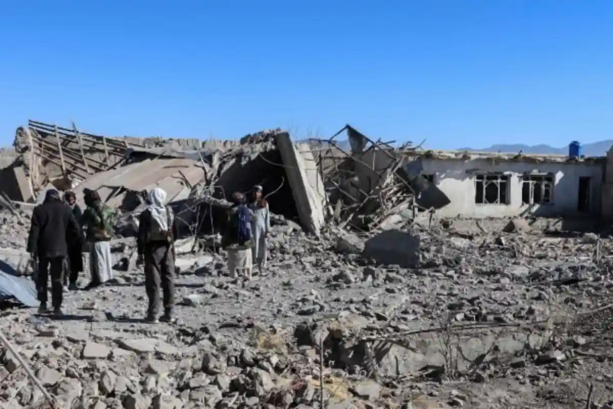 Pakistan Neutralises Nearly 70 Militants in Intelligence-Based Strikes Along Afghan Border: Talal Chaudhry