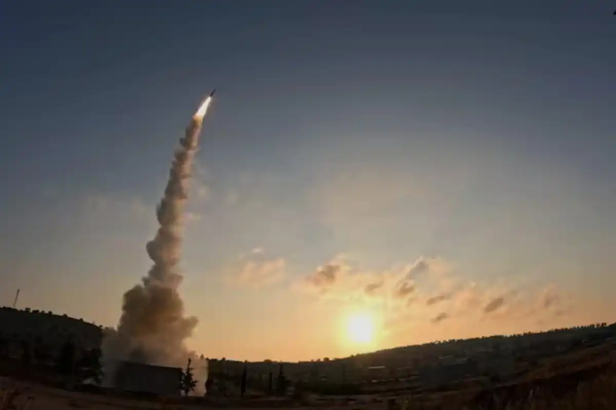 Iran Launches Major Strikes on Israel